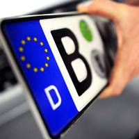 В Україні придумали, як будуть боротися з власниками автомобілів на єврономерах
