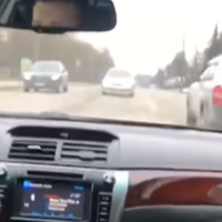 Хлопцями, які створювали аварійні ситуації на вулицях Тернополя зайнялась поліція (ВІДЕО)