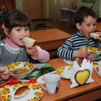 На харчування дошкільнят з казни Тернополя виділятимуть 40% коштів