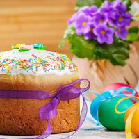 Рецепт паски, яка виходить з першого разу