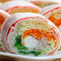 Топ-20 начинок для рулета з лаваша