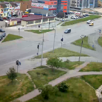 У Тернополі знову збирають підписи щодо врегулювання дорожнього руху на перехресті біля Західного Ринку