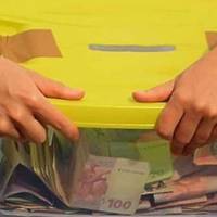 У Чорткові розшукали злодія, який поцупив скриньку з пожертвами