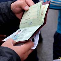 У Тернополі патрульні виявили іноземця-нелегала