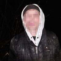 Поліцейські затримали чоловіка, який з ножем розгулював вулицями Тернополя