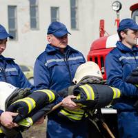 На Збаражчині відкрили ще одну пожежну команду