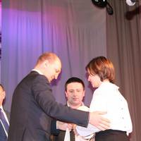 Титулом Жінка Кременеччини-2017 відзначили шіснадцятьох кременчанок