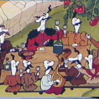 Український мультик Енеїда (За мотивами поеми Івана Котляревського)