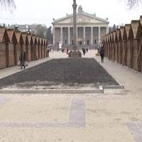 З наступного тижня у Тернополі запрацює Великодній ярмарок