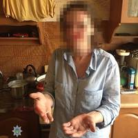 У Тернополі жінок-дебоширок патрульні забрали до відділку, а дітей – працівники ювенальної превенції
