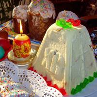 Як приготувати королівську заварну паску
