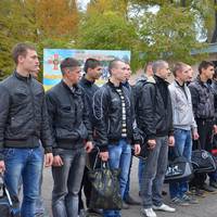 Поліція області візьметься за призовників, які косять від армії