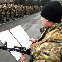 На Тернопільщині розпочався  весняний призов до армії
