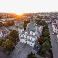 За результатами муніципального опитування Тернопіль серед лідерів міст України