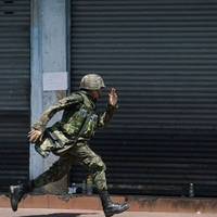 Солдату, який самовільно покинув військову частину присудили 11 років тюрми