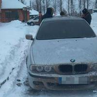 Житель Теребовлянщини двічі продав пригнане з-за кордону авто