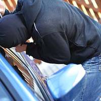 У Заліщиках ловили викрадача автомобіля