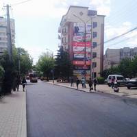 У Тернополі перекриють вулицю Шашкевича