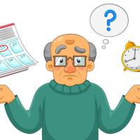 Ознаки того, що ваші проблеми з памяттю ненормальні й слід піти до лікаря