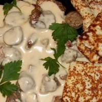 Старовинна українська страва - маченка (рецепт)