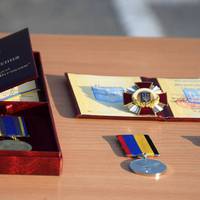 Уродженець Тернопільщини старший солдат Ростислав Мишка отримав чотири нагороди