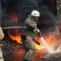 На кременецькому виробництві горіли технологічні відходи
