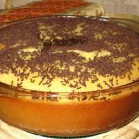 Манний пудинг, як в дитинстві!