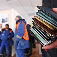 На тернопільському ринку затримали нелегалів з Азербайджану