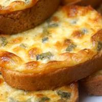 Сирні грінки «Пятихвилинки»: просто пальчики оближеш