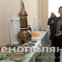 Спиртзавод на Тернопільщині вдалося не лише пустити в дію, але й вперше за 12 років відновити експорт до Туреччини
