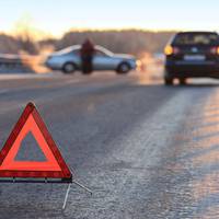 На Тернопільщині у трьох аваріях травмувалося четверо людей