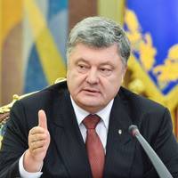 Петро Порошенко: «Формат АТО зруйнував плани Росії в Україні»