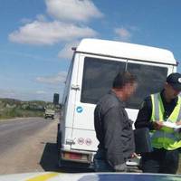 Цільові заходи під умовною назвою «Перевізник» на Тернопільщині тривають