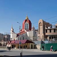 На Алясці передумали зводити чергову багатоповерхівку через протести тернополян