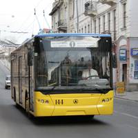 До уваги тернополян! У звязку з ремонтом дороги на проспекті Злуки буде змінено рух тролейбусів