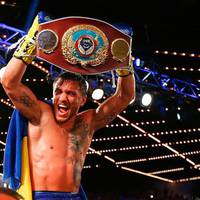 Ломаченко з історичним рекордом переміг в чемпіонському бою