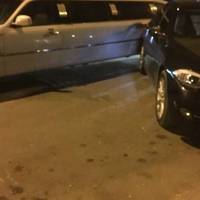 У Тернополі весільний лімузин потрапив у ДТП (ФОТО)