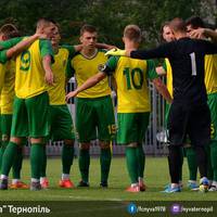 Тернопільська «Нива» передумала зніматися із чемпіонату України