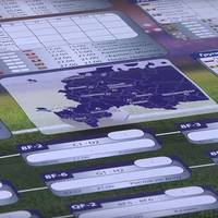 В «Укрпошті» повідомили, що вилучили з продажу «Календар ігор» з російським Кримом