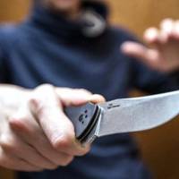 На Буччачині «король села» погрожував людям штик-ножем