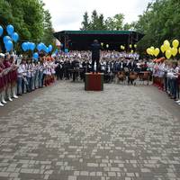 У Бучачі встановили новий рекорд України