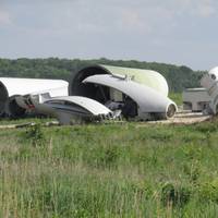 У с. Павлів Бережанського району будують вітрогеліостанцію (ФОТО)