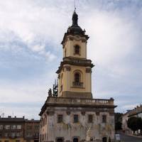 Бучацьку ратушу реставрують за 11 мільйонів гривень