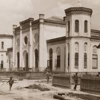 Чортків 1926 року очима варшавського фотографа