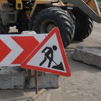 З 24 травня на вул. Бродівській буде частково перекритий рух автотранспорту