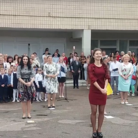 Вчителі школи №5 у Чорткові «запалювали» на святі Останнього дзвоника (ВІДЕО)