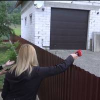 Сусідські війни на Тернопільщині перетворили кумів на затятих ворогів (ВІДЕО)