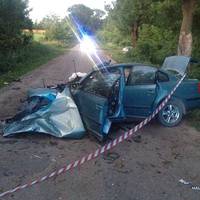 Жахлива ДТП на автодорозі Підволочиськ-Скалат: загинули двоє людей (ФОТО)