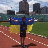 Тернополянка Ольга Зазуляк перемогла у Міжнародному турнірі з легкої атлетики в Італії