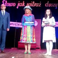 Тернопільська школярка - єдина зі всієї України переможниця Міжнародного конкурсу в Польщі (ФОТО)